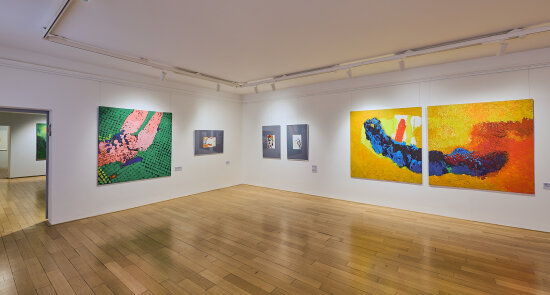 Otakar Slavík / A věnuju se tříbení, „letu plavmo“